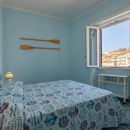 Daire La Casina Azzurra Sul Mare *